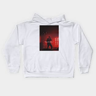 NF Leave me alone Kids Hoodie